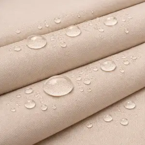 Tkanina wodoodporna jasny beżowy