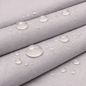 Tkanina wodoodporna szara