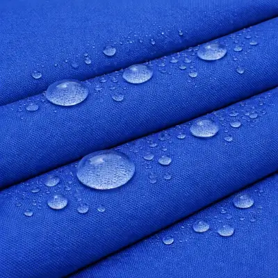 Tkanina wodoodporna chabrowa