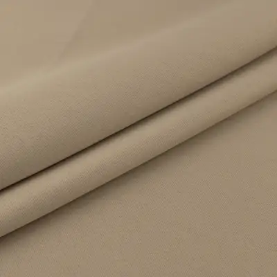 Materiał Blackout Zaciemniający Beżowy szerokość 280 cm