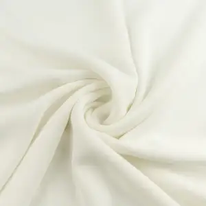 Tkanina wiskoza twill kolor ecru