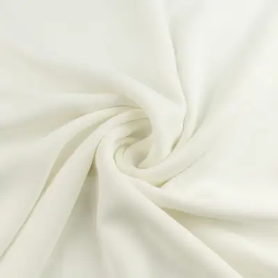 Tkanina wiskoza twill kolor ecru
