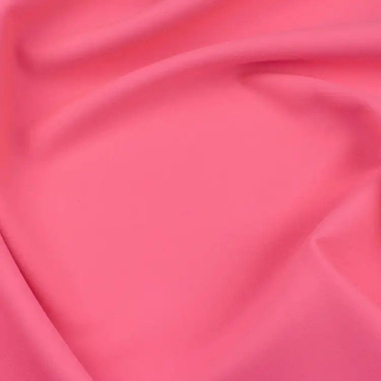 Tkanina Barbie kolor różowy neon