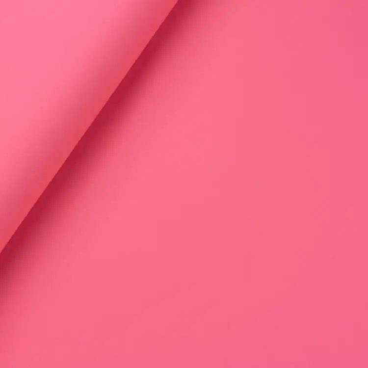 Tkanina Barbie kolor różowy neon
