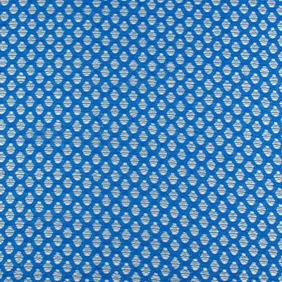 Koronka stabilna florence kolor niebieski jeans