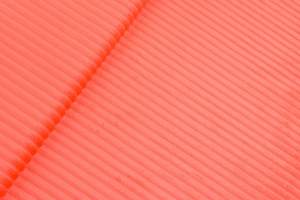 Polar minky pasy kolor pomarańczowy