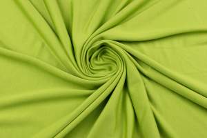 Dzianina florencja kolor oliwkowy