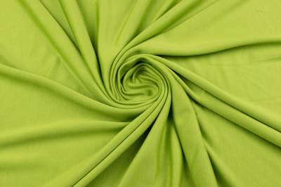 Dzianina florencja kolor oliwkowy