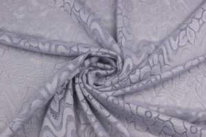 Koronka elastyczna naomi kolor szary