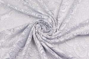 Koronka elastyczna amelia kolor szary