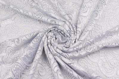 Koronka elastyczna amelia kolor szary