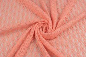 Koronka elastyczna angelina kolor brzoskwiniowy