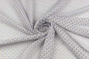 Koronka stabilna florence kolor jasnoszary