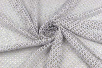 Koronka stabilna florence kolor jasnoszary