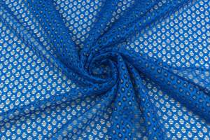 Koronka stabilna florence kolor niebieski jeans