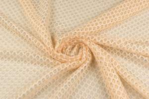 Koronka stabilna florence kolor kremowy