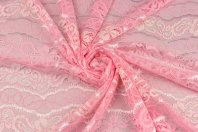 Koronka stabilna jola kolor majtkowy róż