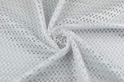 Koronka stabilna kira kolor biały