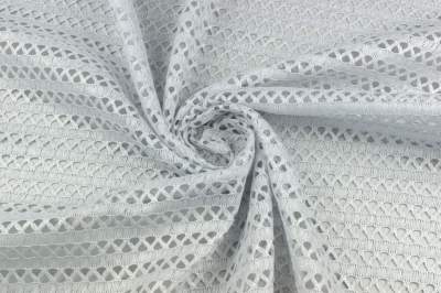 Koronka stabilna kira kolor jasnoszary