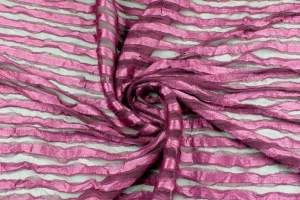 Koronka siatka elastyczna daria kolor ciemny fiolet