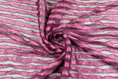 Koronka siatka elastyczna daria kolor ciemny fiolet