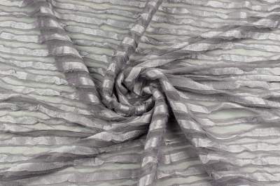 Koronka siatka elastyczna daria kolor szary