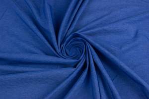 Tkanina kurtkowa kolor błękit królewski 