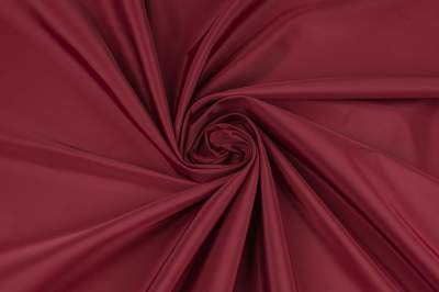 Tkanina kurtkowa kolor buraczkowy 