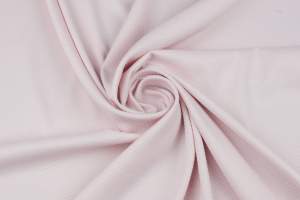 Tkanina żakard wzór romby kolor majtkowy