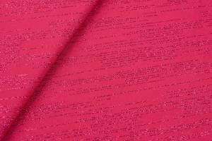 Dzianina jersey ity brokat kolor różowy