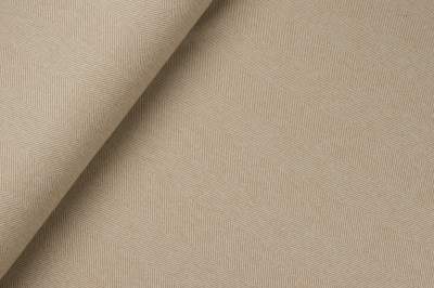 Tkanina kostiumowa jodełka w odcieniach pomarańczowego