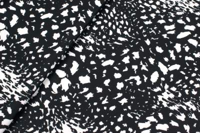 Zara nurek wzór czarno / biały