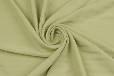 Tkanina Merino Twill kolor oliwkowy