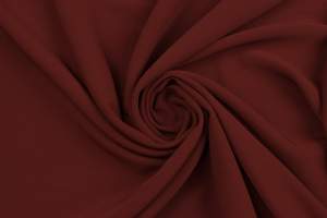 Tkanina Merino Twill kolor czerwony