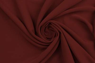 Tkanina Merino Twill kolor czerwony