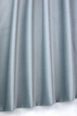 Tkanina aksamit kolor jasnoszary