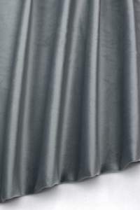 Tkanina aksamit kolor jasnoszary