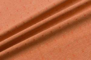 Materiały tapicerskie kolor ceglany