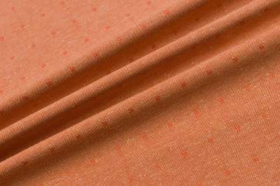 Materiały tapicerskie kolor ceglany