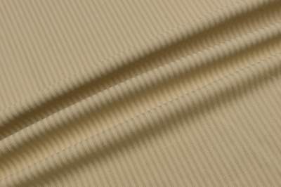 Materiały tapicerskie kolor beżowy, paski