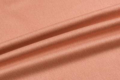 Materiały tapicerskie kolor łososiowy