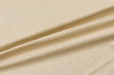 Materiały tapicerskie wzór geometryczny kolor beżowy