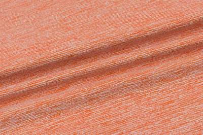 Materiały tapicerskie kolor pomarańczowy
