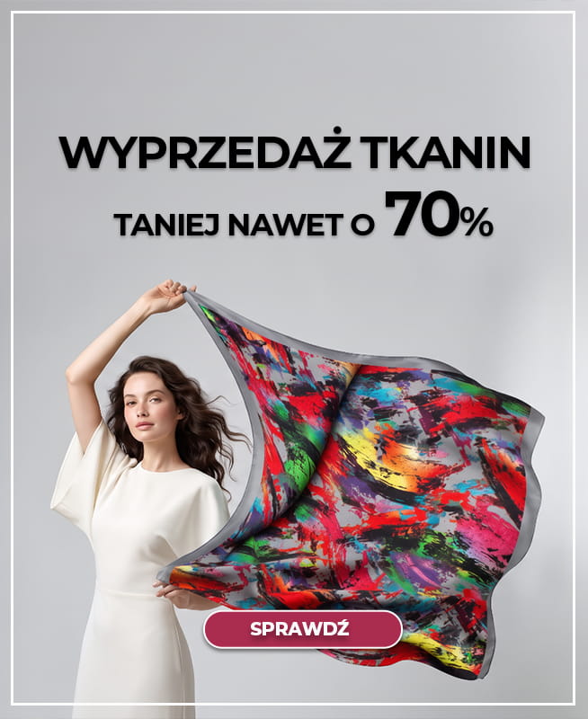 Wyprzedaże do -70%