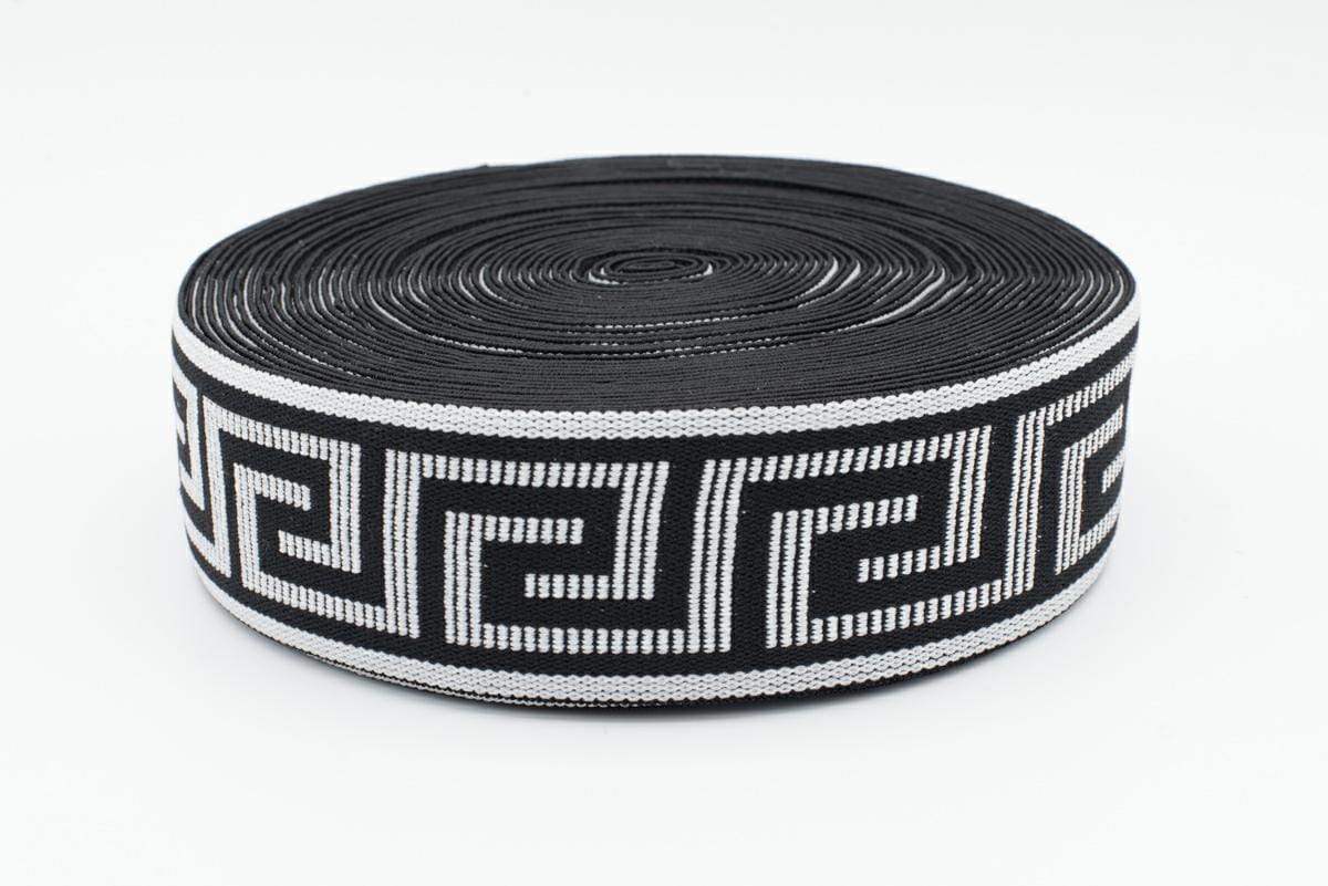 GUMA OZDOBNA 40 mm VERSACE 209