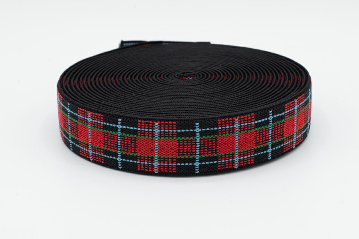 GUMA OZDOBNA 25 mm KRATA 239