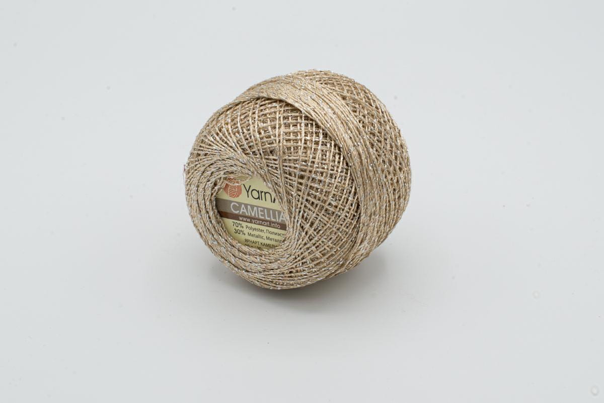 KORDONEK YARNART CAMELLIA 418