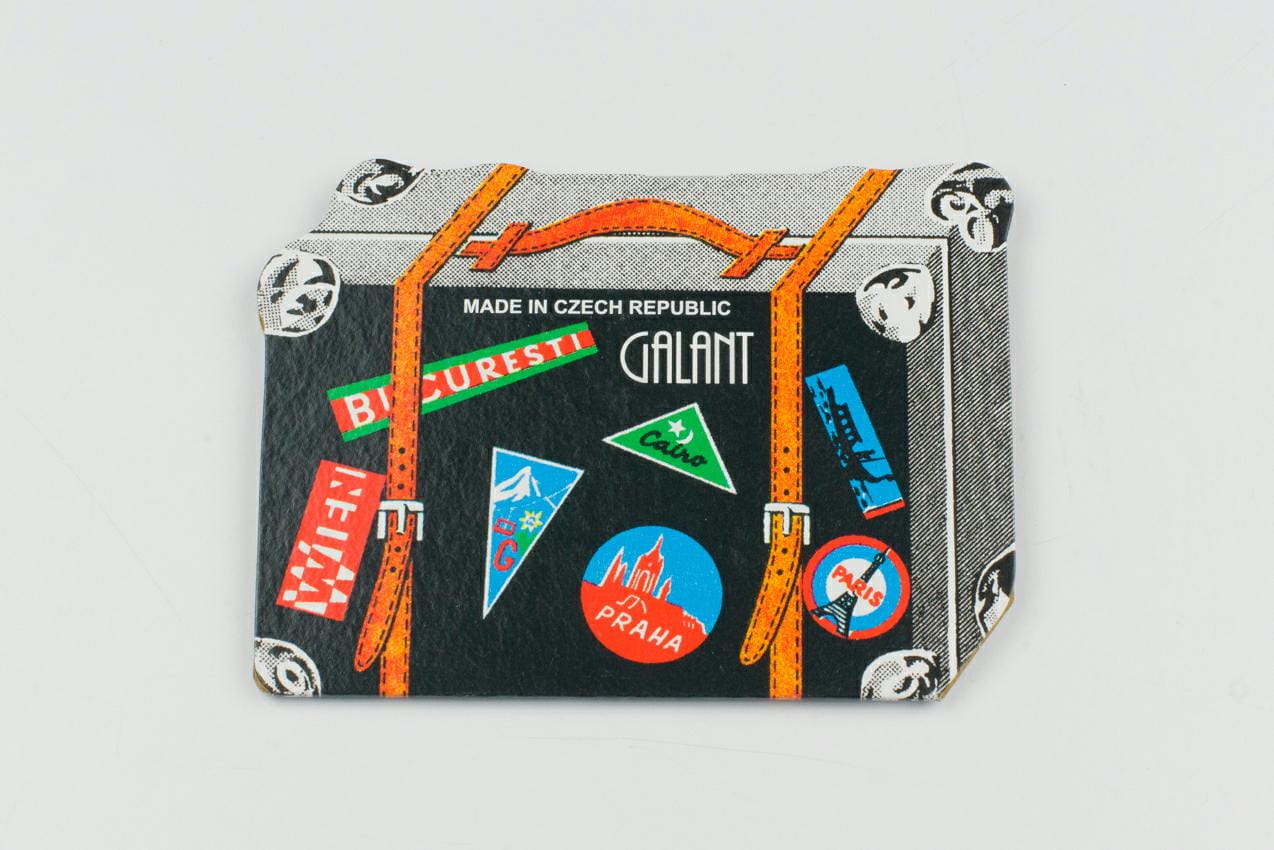 ZESTAW IGIEŁ KARNET WALIZKA