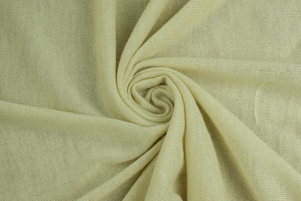 Dzianina swetrowa kolor cielisty