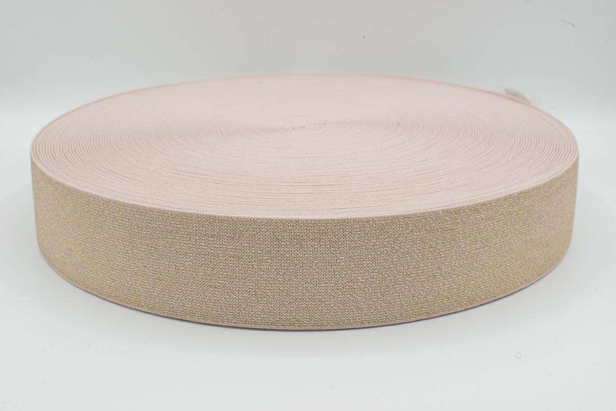 GUMA Z LUREKSEM 50 mm RÓŻ WENECKI 02940